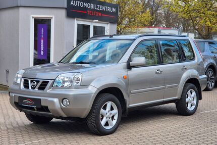 Nissan X-Trail Gebrauchtwagen
