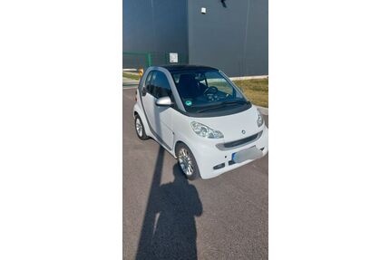 Smart ForTwo Gebrauchtwagen