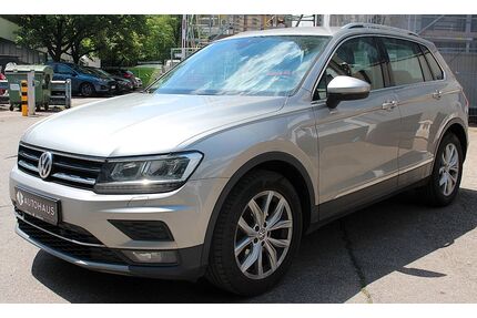 VW Tiguan Gebrauchtwagen