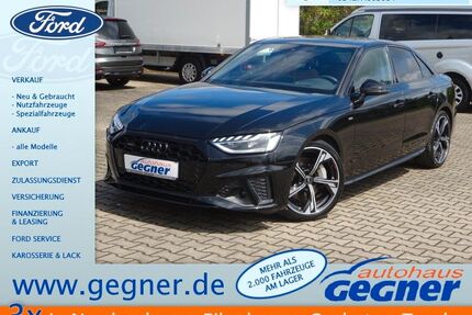 Audi A4 Gebrauchtwagen