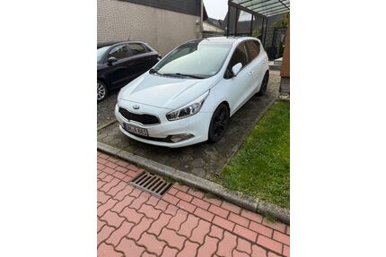 Kia ceed / Ceed Gebrauchtwagen