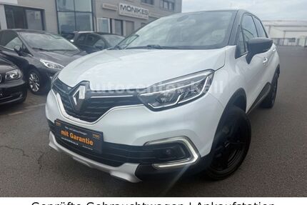 Renault Captur Gebrauchtwagen