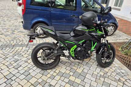 Kawasaki Z 650 Gebrauchtwagen