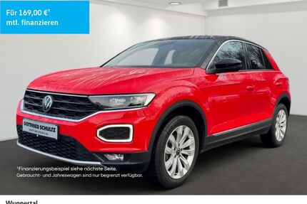 VW T-Roc Gebrauchtwagen