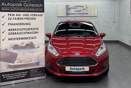 Ford Fiesta Gebrauchtwagen