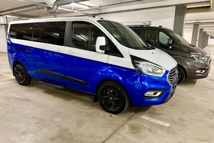Ford Tourneo Custom Gebrauchtwagen