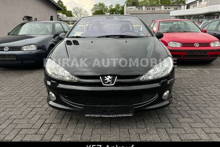 Peugeot 206 Gebrauchtwagen