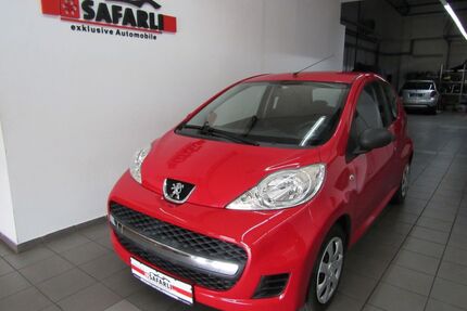 Peugeot 107 Gebrauchtwagen