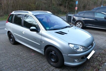 Peugeot 206 Gebrauchtwagen