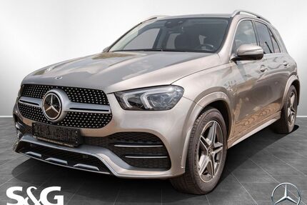 Mercedes-Benz GLE 350 Gebrauchtwagen