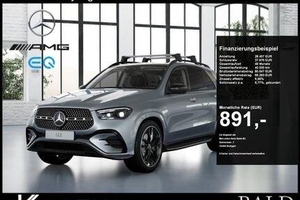 Mercedes-Benz GLE 400 Gebrauchtwagen