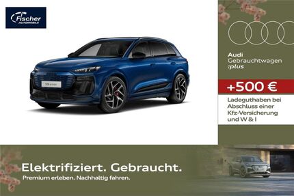 Audi SQ6 e-tron Gebrauchtwagen
