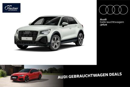 Audi Q2 Gebrauchtwagen