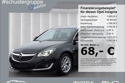 Opel Insignia Gebrauchtwagen