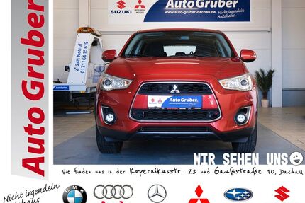 Mitsubishi ASX Gebrauchtwagen