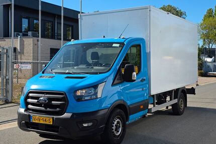 Ford Transit Gebrauchtwagen
