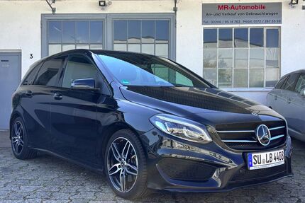 Mercedes-Benz B 250 Gebrauchtwagen