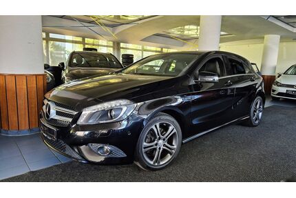 Mercedes-Benz A 180 Gebrauchtwagen