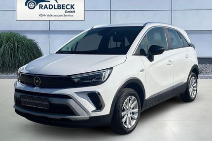 Opel Crossland (X) Gebrauchtwagen