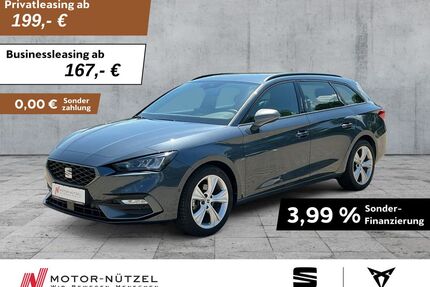 Seat Leon Gebrauchtwagen