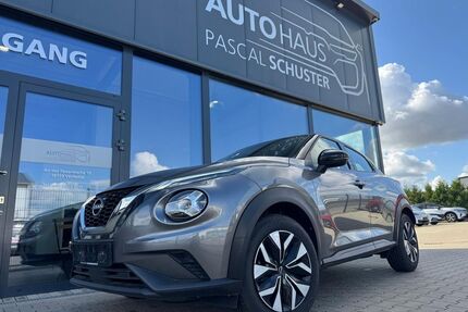 Nissan Juke Gebrauchtwagen