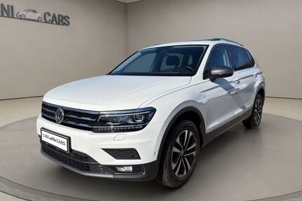 VW Tiguan Allspace Gebrauchtwagen