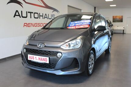 Hyundai i10 Gebrauchtwagen