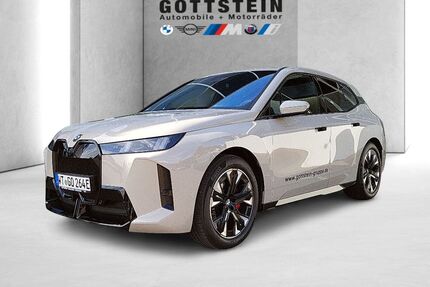 BMW iX Gebrauchtwagen