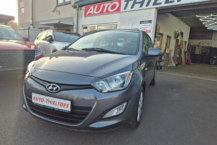 Hyundai i20 Gebrauchtwagen