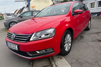 VW Passat Variant Gebrauchtwagen