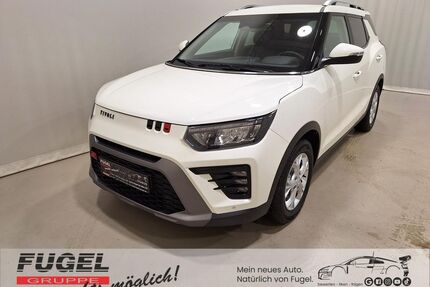 KGM Tivoli Gebrauchtwagen