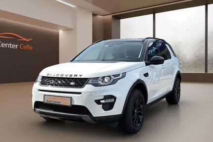 Land Rover Discovery Gebrauchtwagen