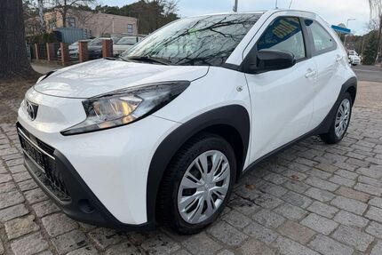 Toyota Aygo (X) Gebrauchtwagen