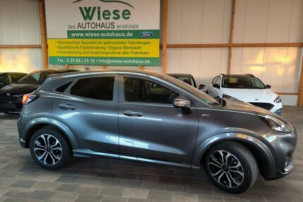 Ford Puma Gebrauchtwagen