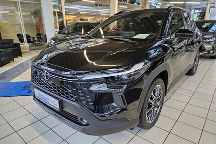 Toyota Corolla Cross Gebrauchtwagen