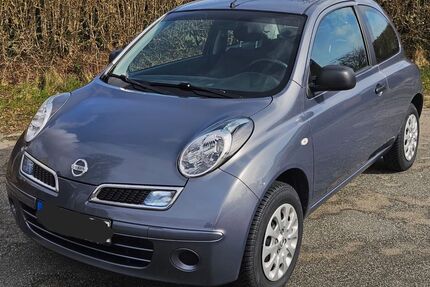Nissan Micra Gebrauchtwagen