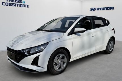 Hyundai i20 Gebrauchtwagen