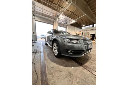 Audi A4 Allroad Gebrauchtwagen