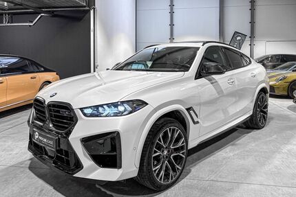 BMW X6 M Gebrauchtwagen