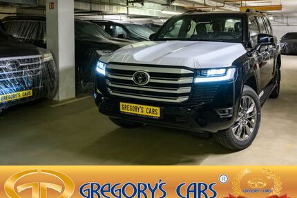 Toyota Land Cruiser Gebrauchtwagen
