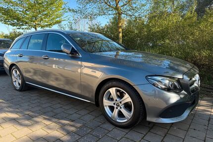 Mercedes-Benz E 220 Gebrauchtwagen