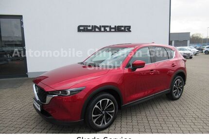 Mazda CX-5 Gebrauchtwagen