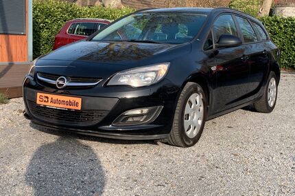 Opel Astra Gebrauchtwagen