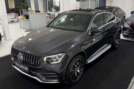 Mercedes-Benz GLC 43 AMG Gebrauchtwagen