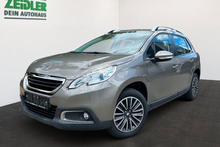 Peugeot 2008 Gebrauchtwagen