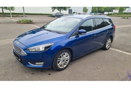 Ford Focus Gebrauchtwagen