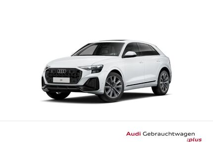 Audi Q8 Gebrauchtwagen