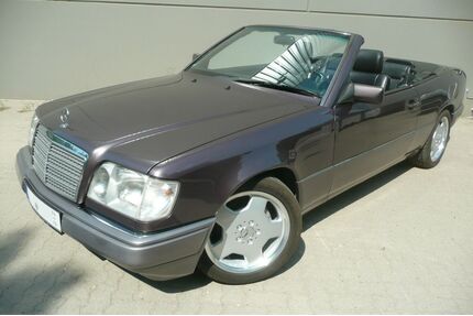 Mercedes-Benz E 200 Gebrauchtwagen