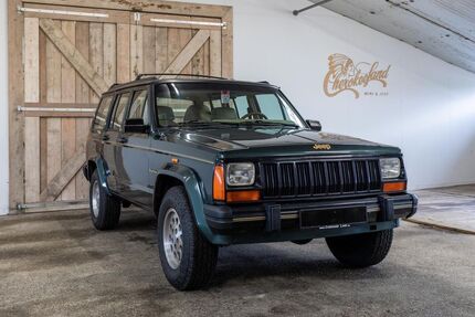 Jeep Cherokee Gebrauchtwagen