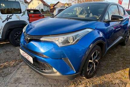 Toyota C-HR Gebrauchtwagen